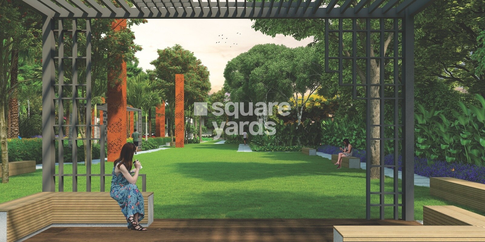 Raghuram ACS Prime Villas