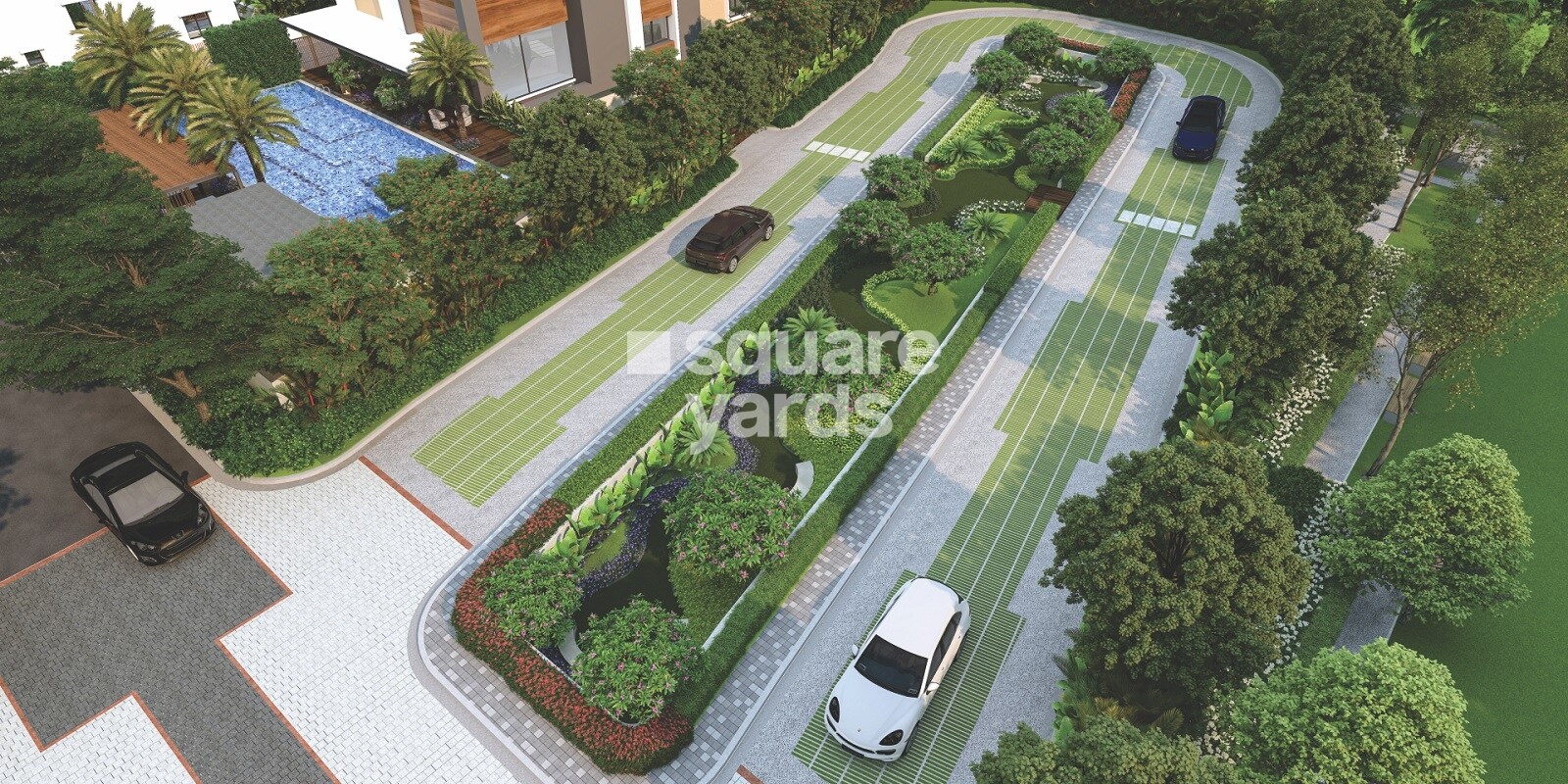 Raghuram ACS Prime Villas