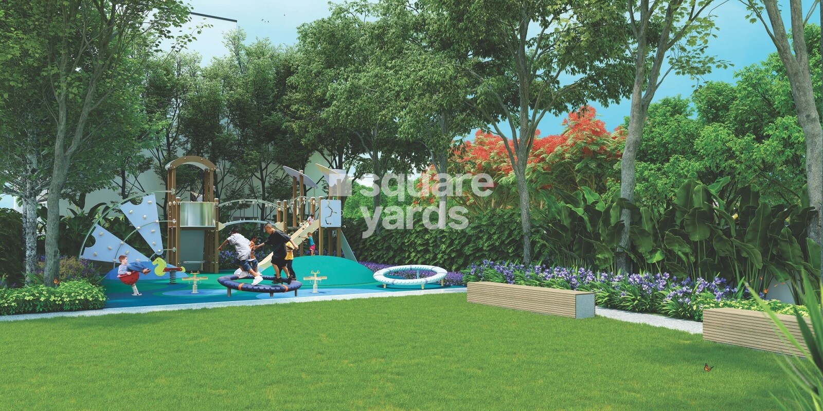 Raghuram ACS Prime Villas