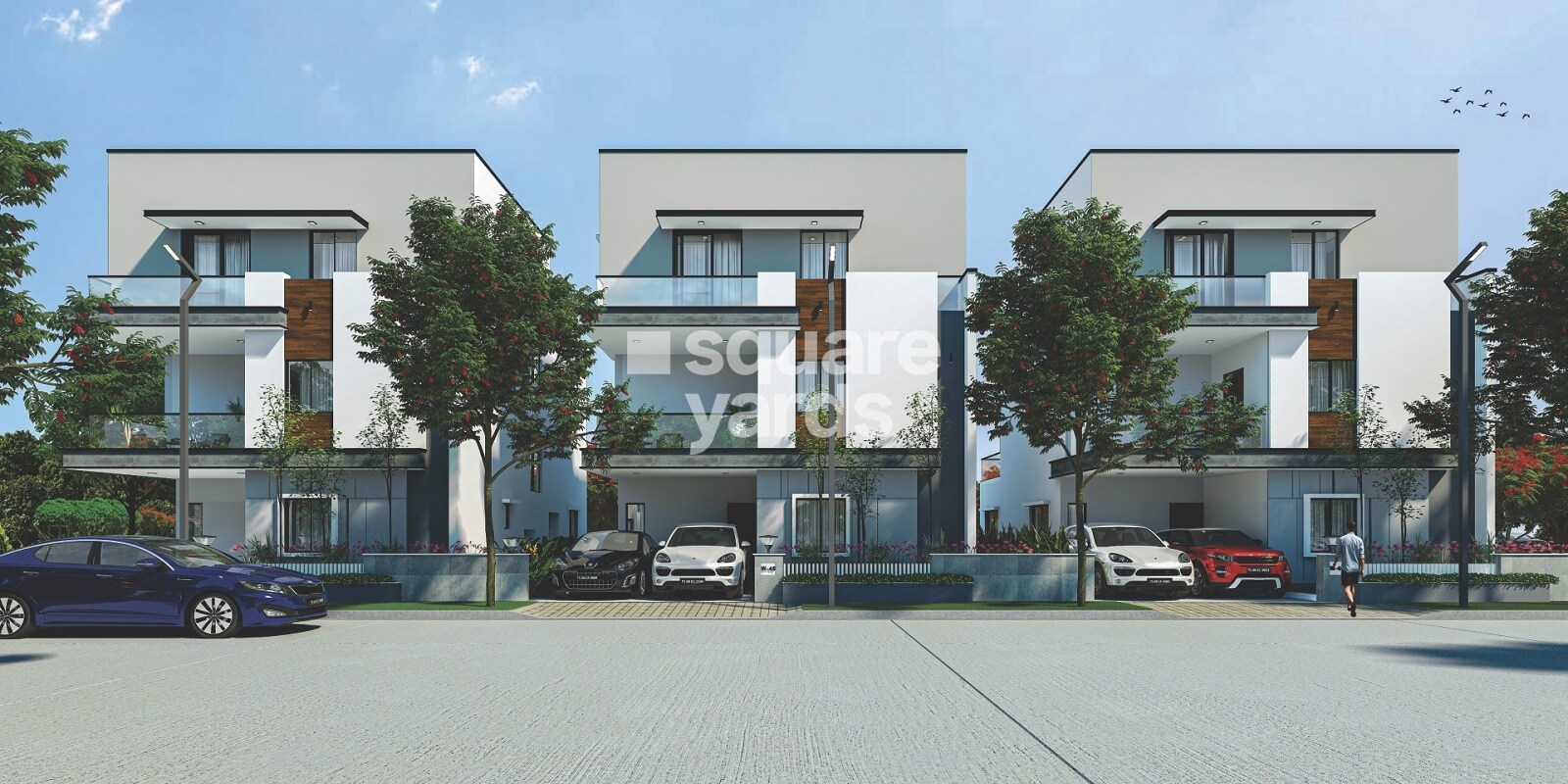 Raghuram ACS Prime Villas