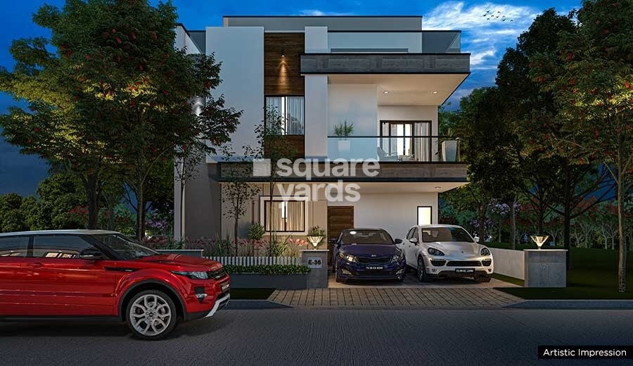 Raghuram ACS Prime Villas