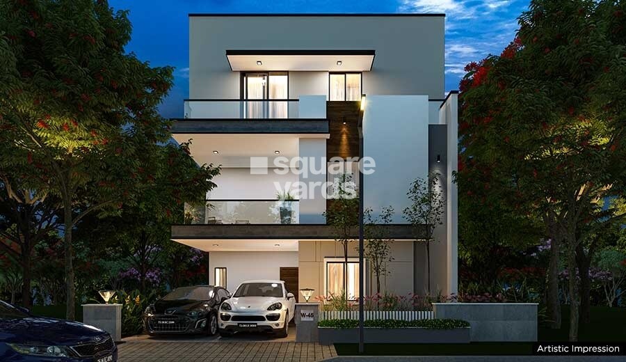 Raghuram ACS Prime Villas