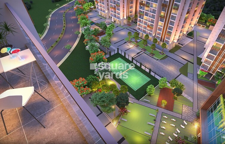 Raghuram The Vue Residences Amenities-Features 1