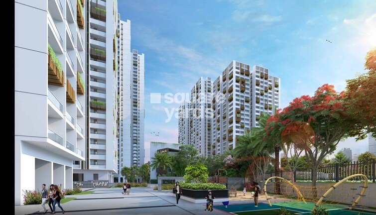 Raghuram The Vue Residences Amenities-Features 4
