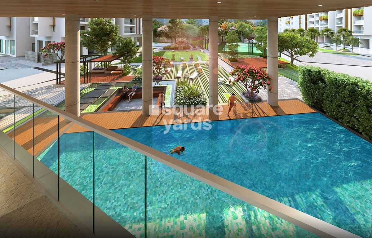 Raghuram The Vue Residences
