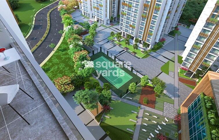 Raghuram The Vue Residences Amenities-Features 2