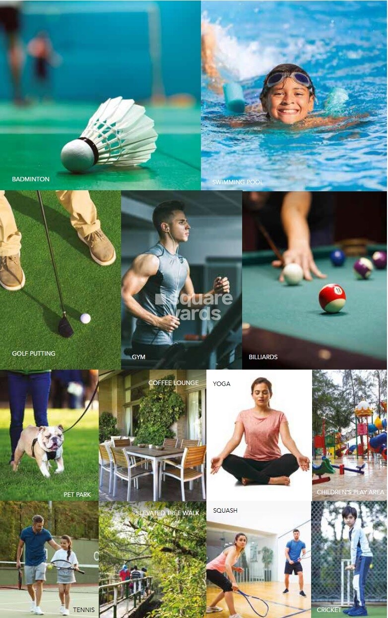 Raghuram The Vue Residences Amenities-Features 3