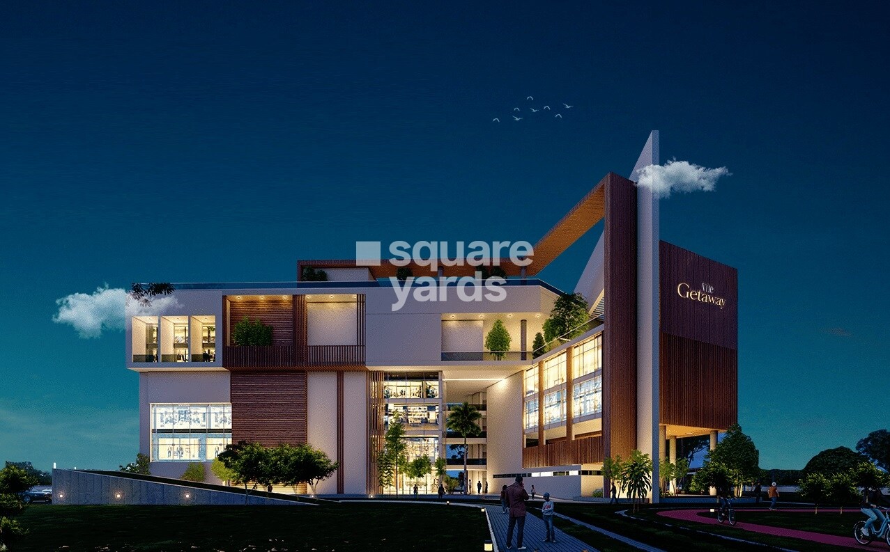 Raghuram The Vue Residences