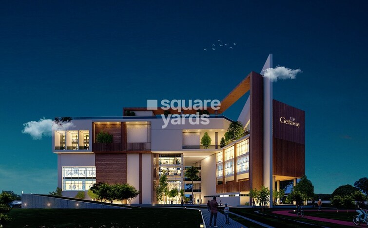 Raghuram The Vue Residences Clubhouse External Image 1