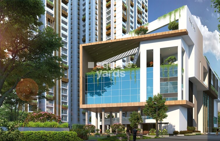 Raghuram The Vue Residences Clubhouse External Image 2