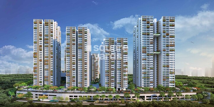 Raghuram The Vue Residences Cover Image