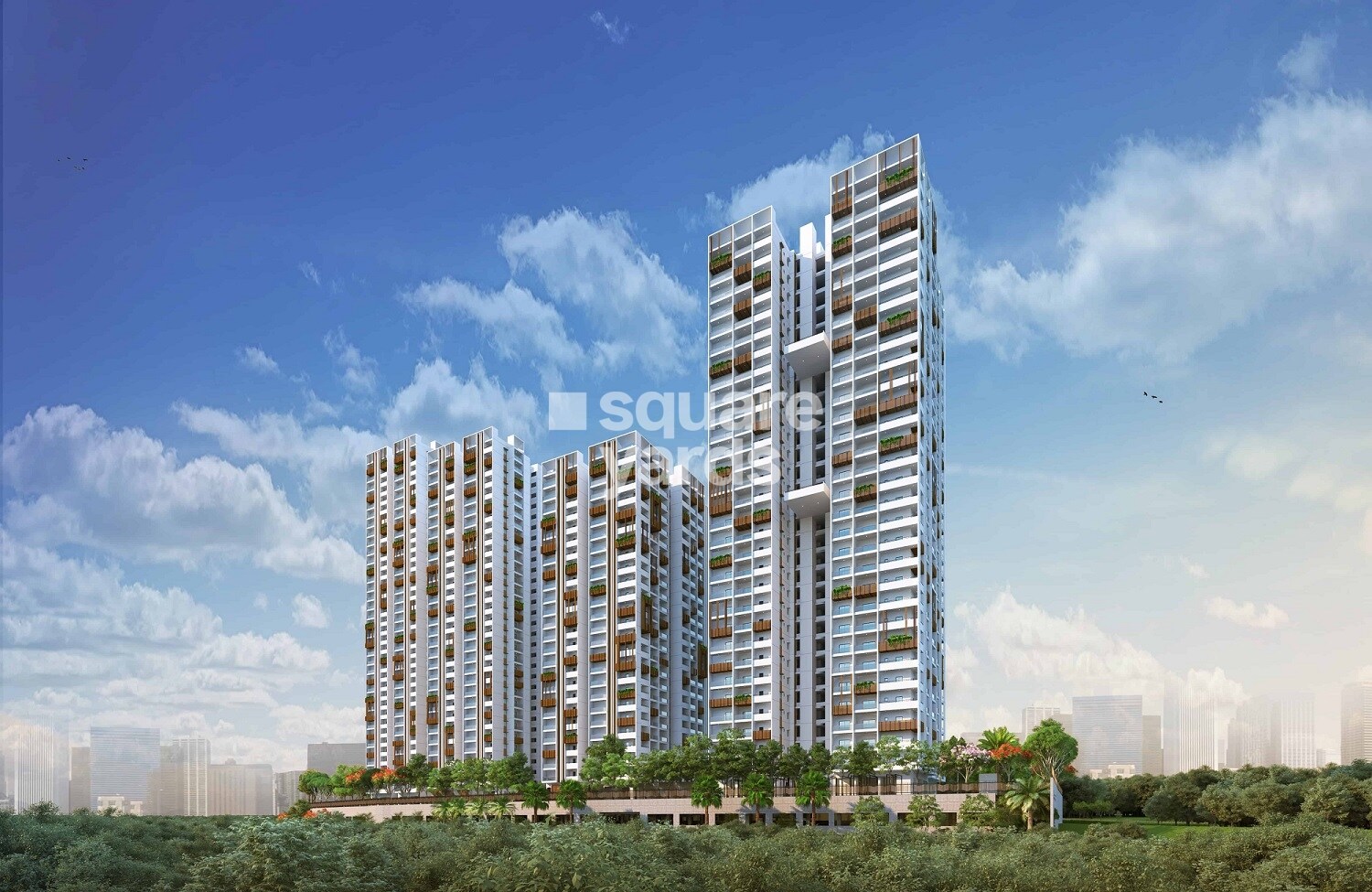 Raghuram The Vue Residences
