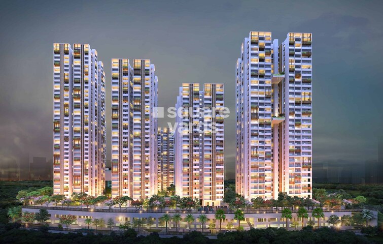 Raghuram The Vue Residences Tower View 2