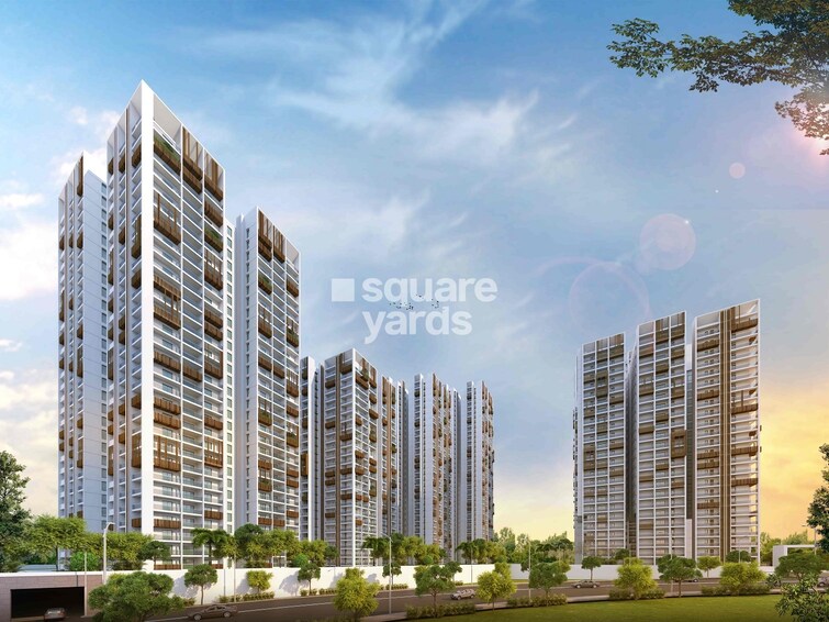 Raghuram The Vue Residences Tower View 3