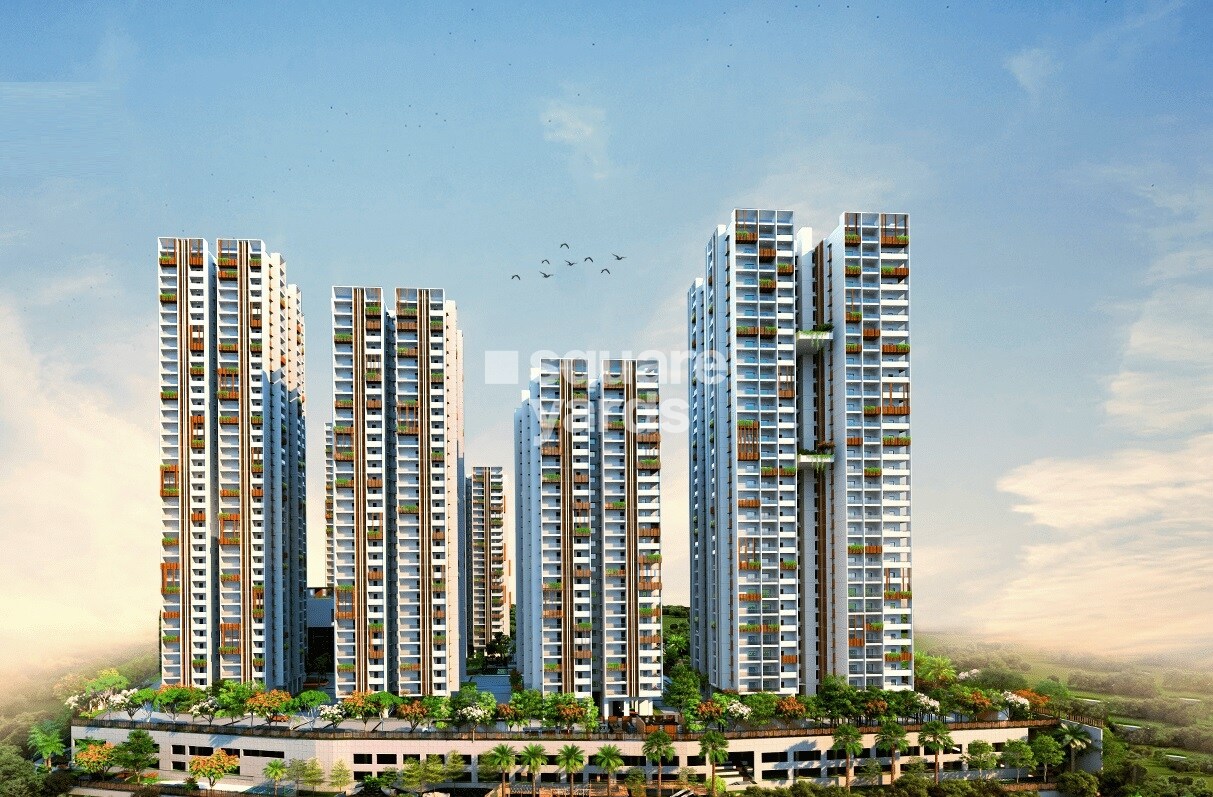 Raghuram The Vue Residences