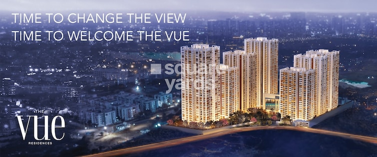 Raghuram The Vue Residences Tower View 5