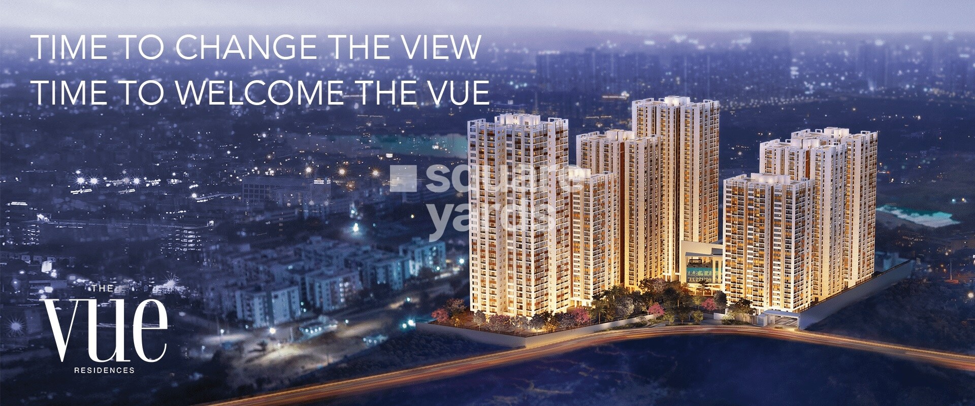 Raghuram The Vue Residences Tower View 5