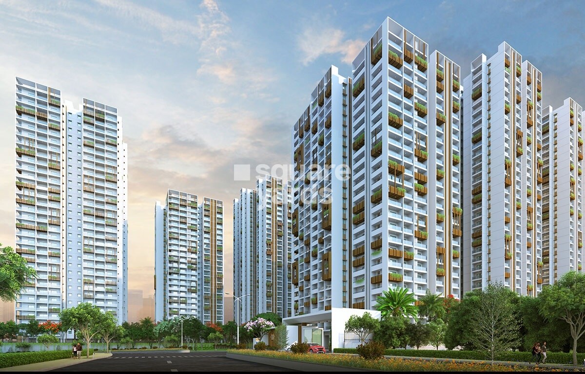 Raghuram The Vue Residences