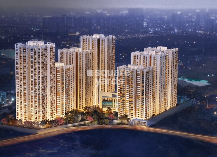 Raghuram The Vue Residences Tower View 8