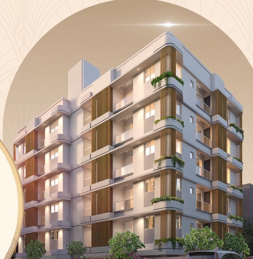 Raghuwanshi Aravinda Apartment Exteriors