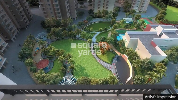 Raheja Vistas Amenities-Features 1