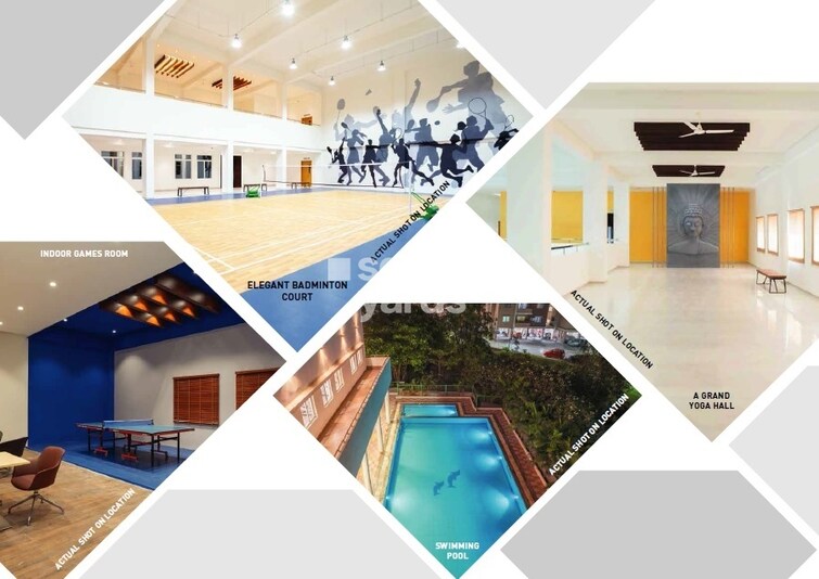 Raheja Vistas Amenities-Features 5