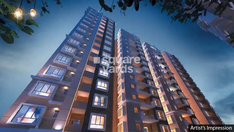 Raheja Vistas Tower View 1