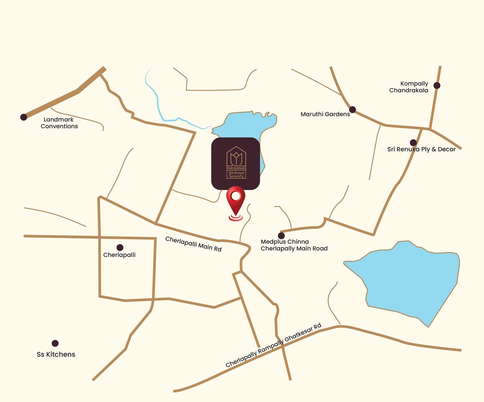 Raichandani Akshaya Serenity