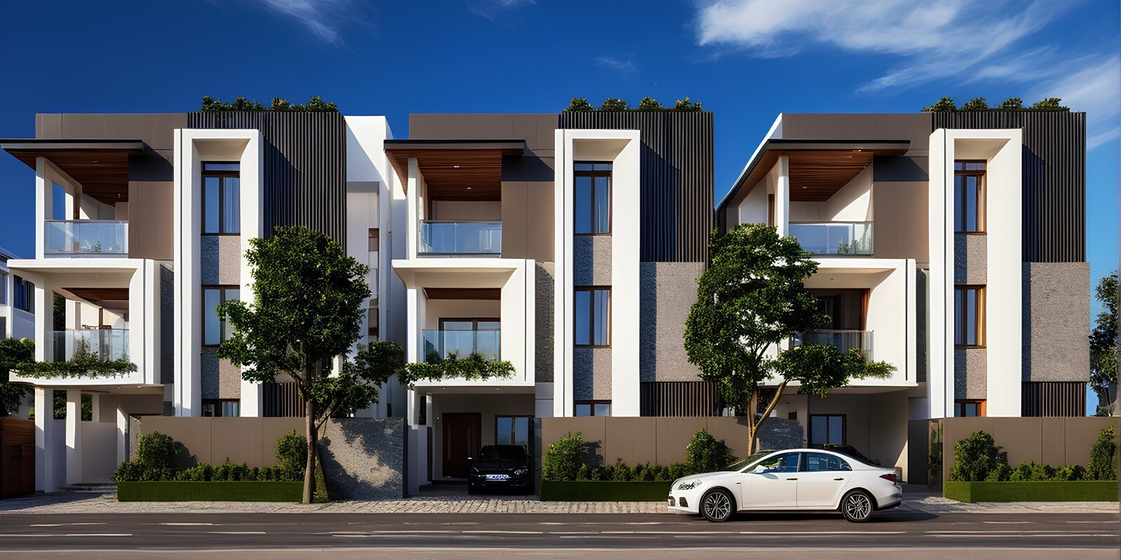 Raichandani Akshaya Serenity residential project in Cherlapally