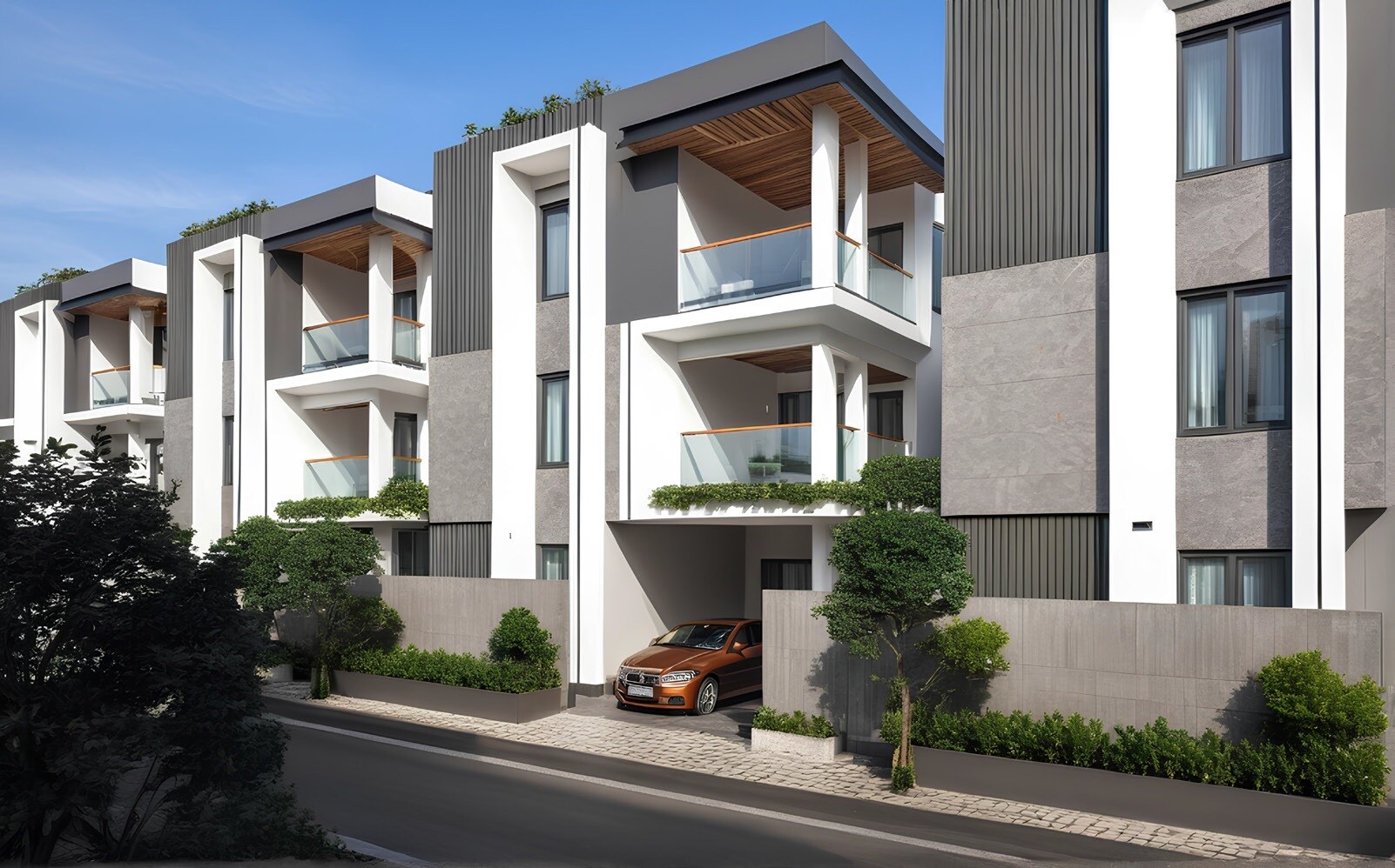 Raichandani Akshaya Serenity