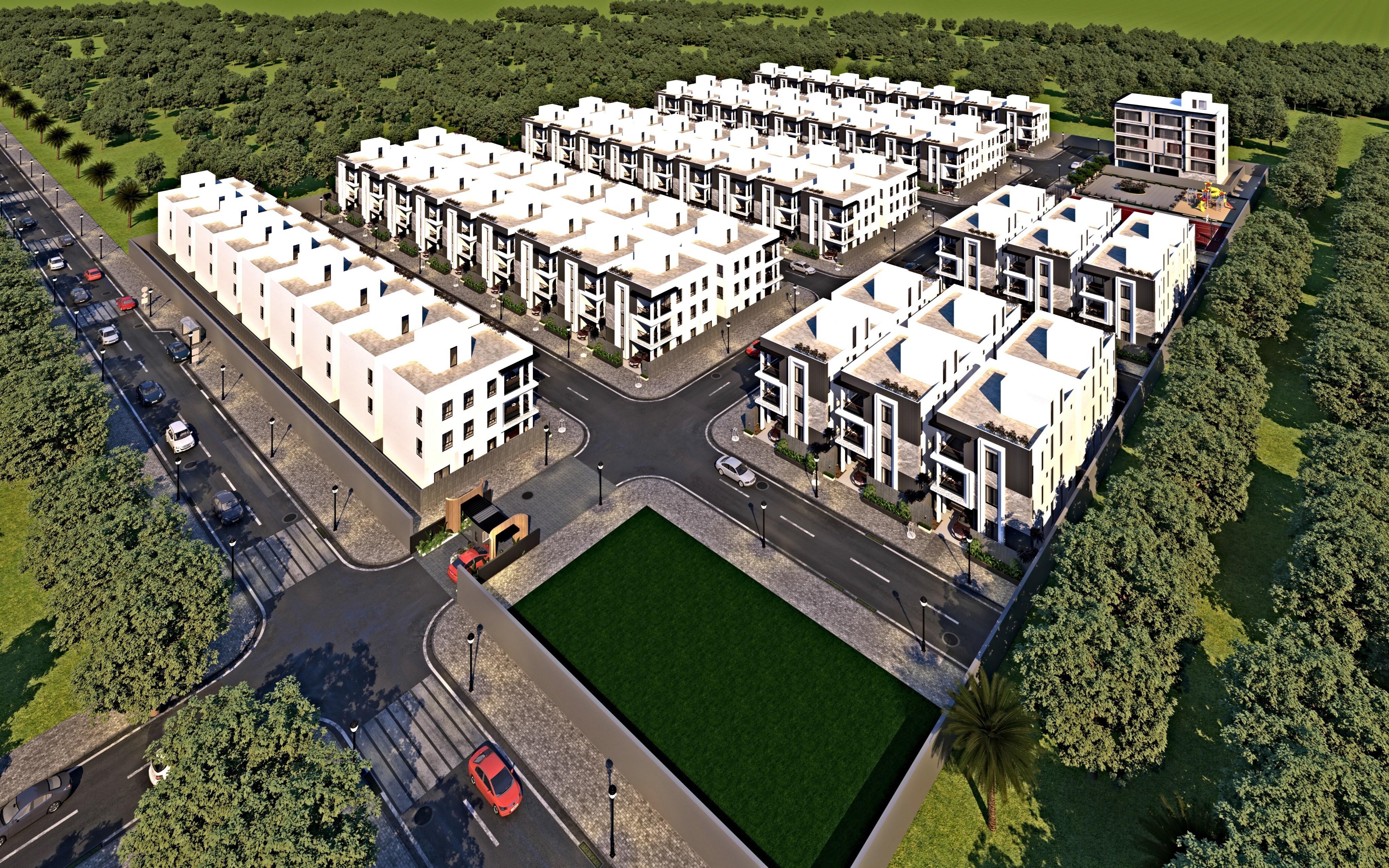 Raichandani Akshaya Serenity