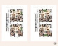 Raichandani Eka One Floor Plans