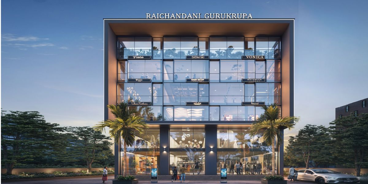 Raichandani Gurukrupa residential project in Kompally