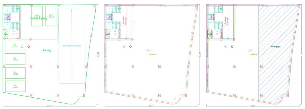 Raichandani Icon Floor Plans