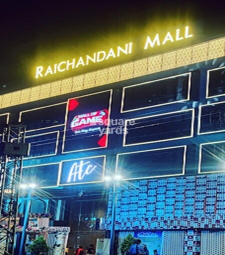 Raichandani Mall
