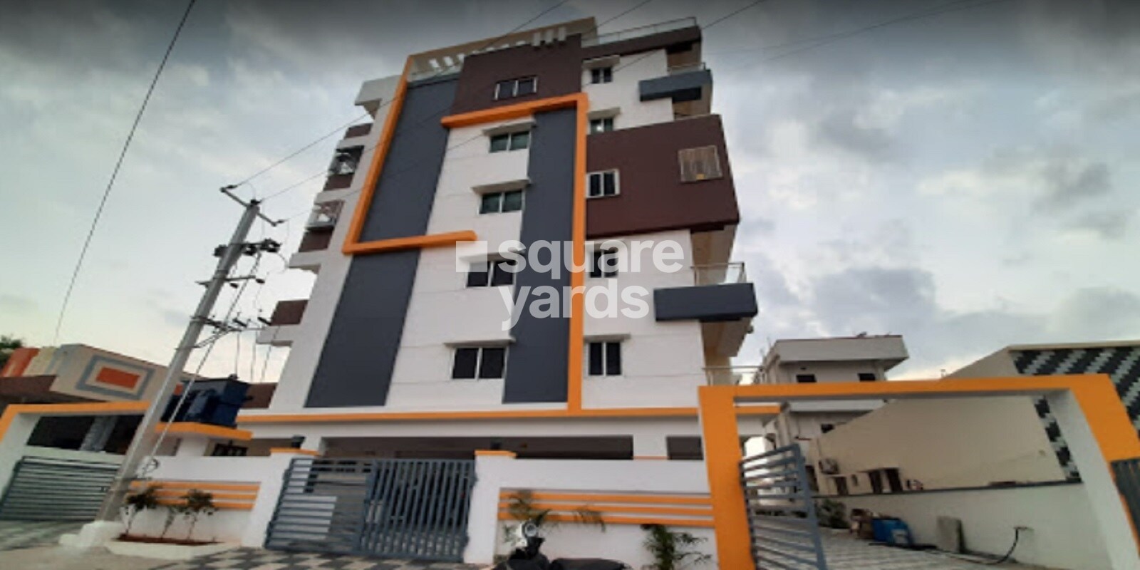 Rainbow Heights, Hayathnagar, Hyderabad