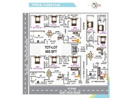 Rainbow Indra Imperia Floor Plans