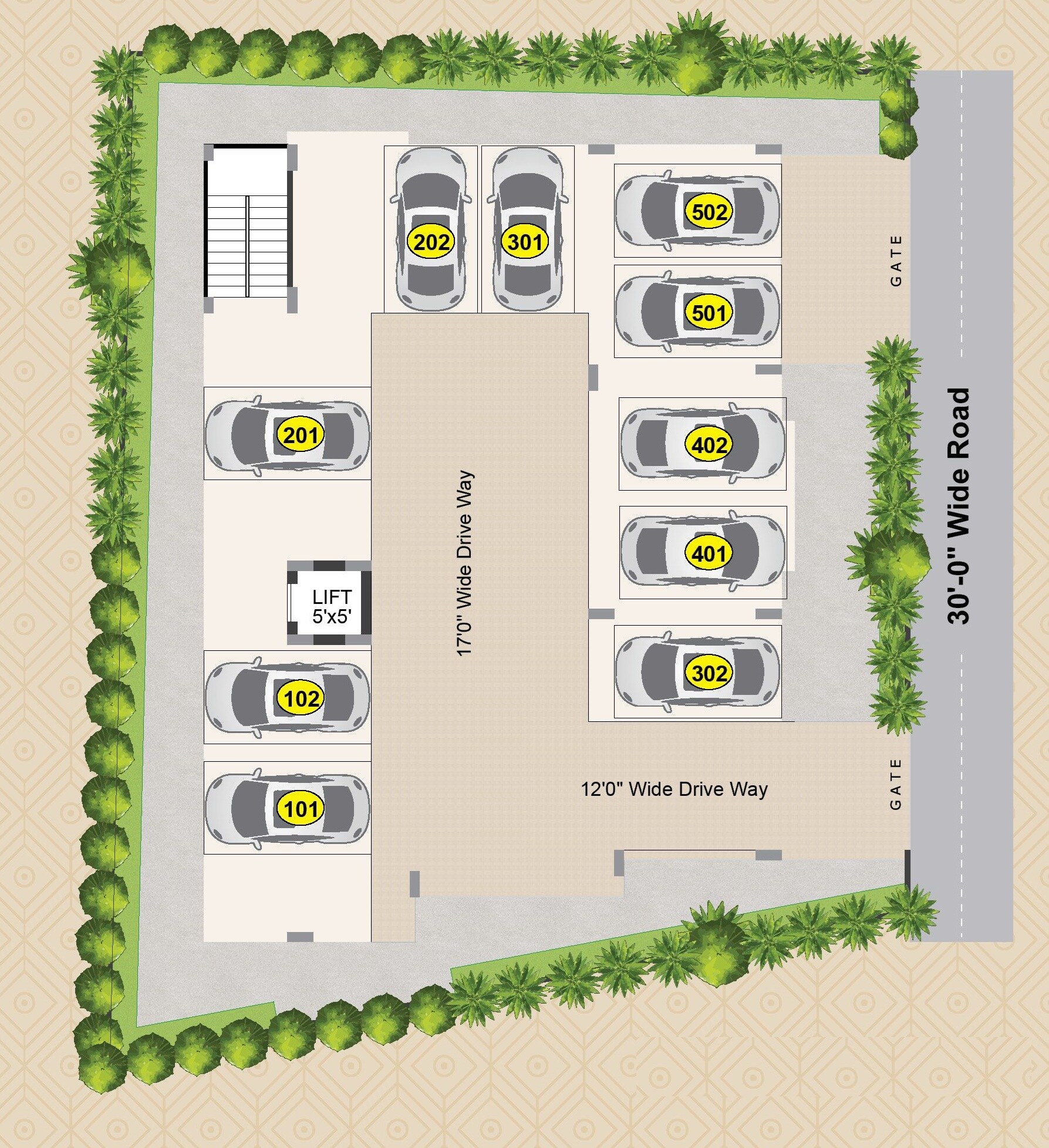 Rainbow Krishna Kuteer