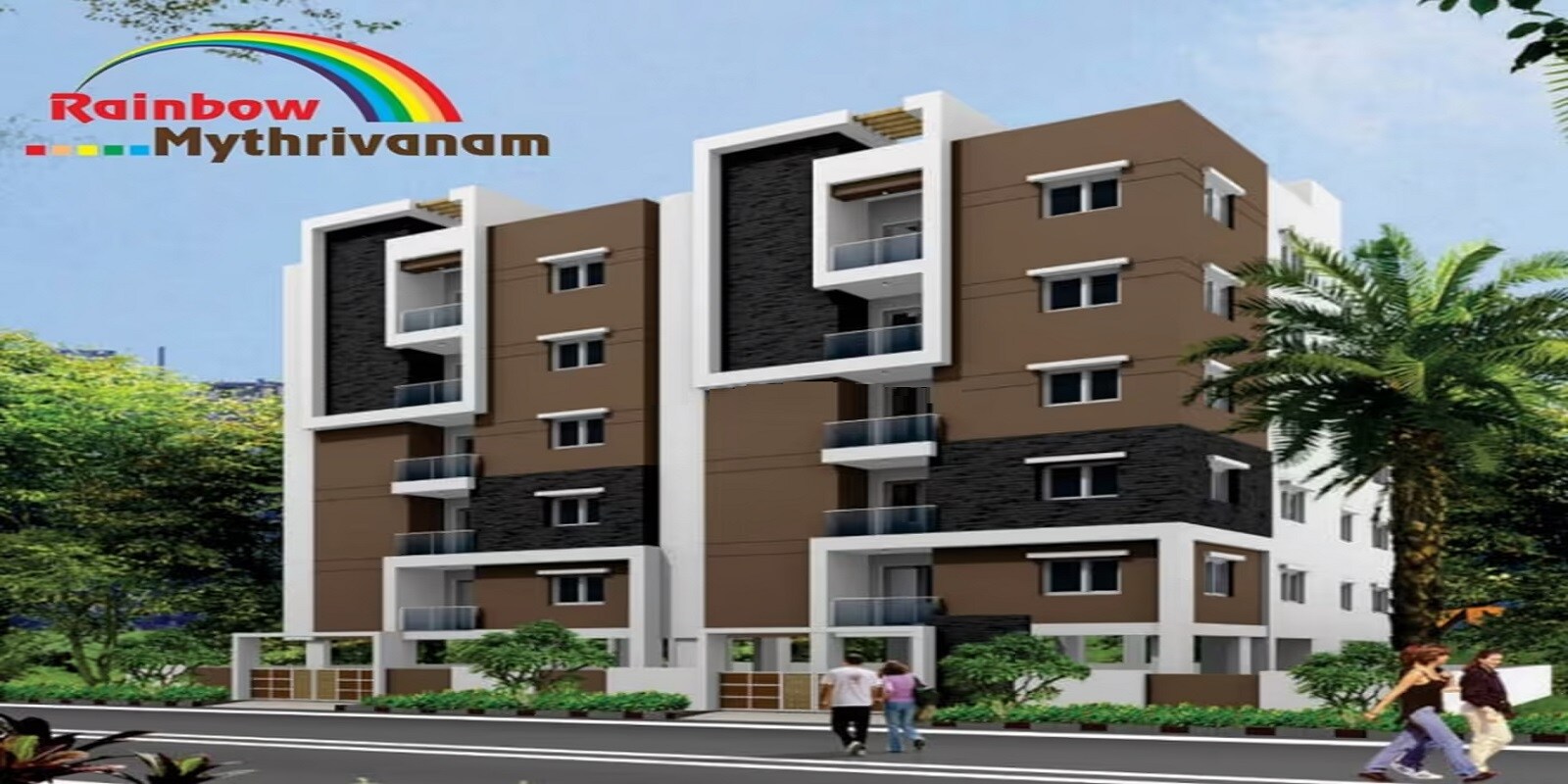 Rainbow Mythrivanam, Saroor Nagar, Hyderabad