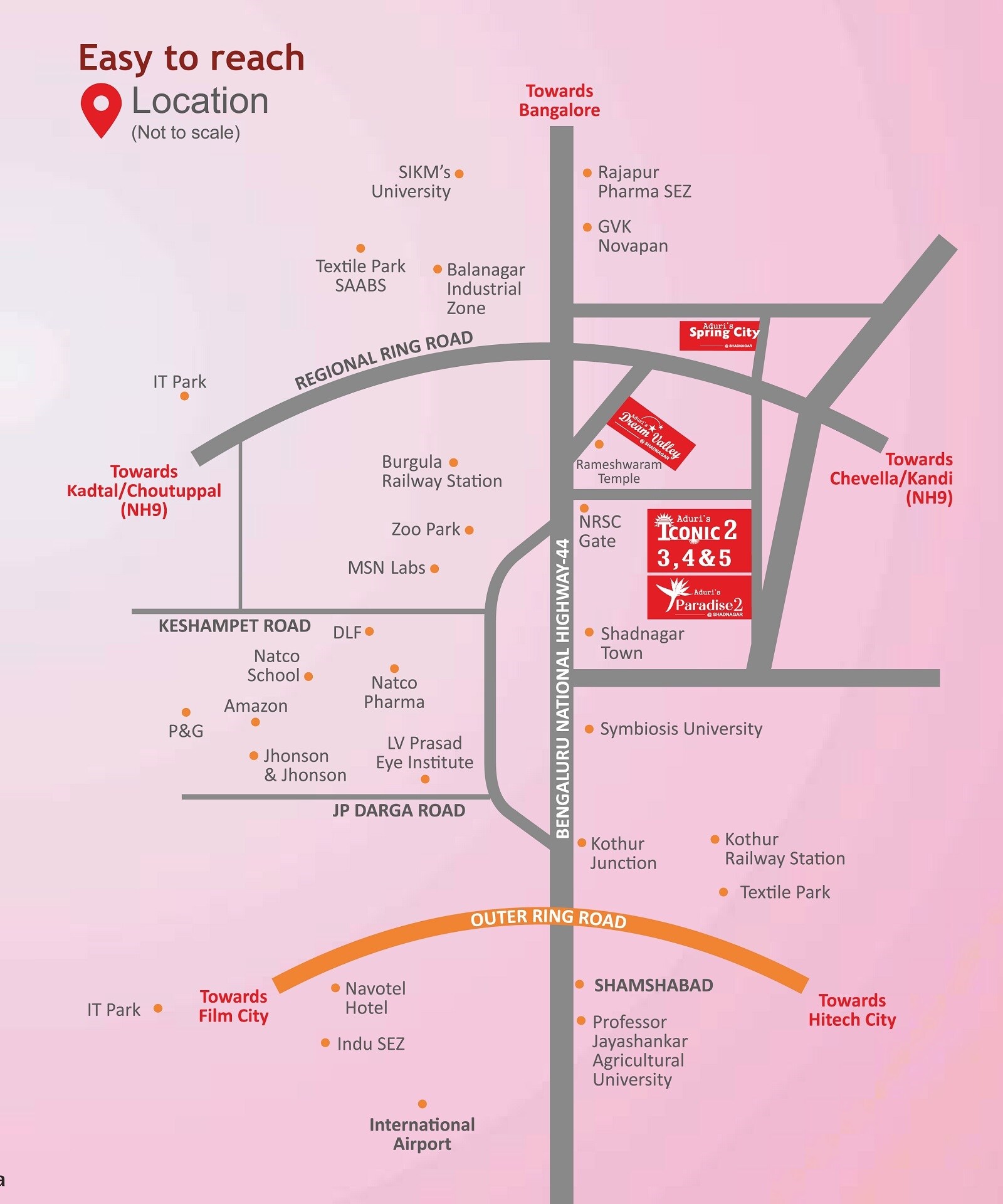 Raj Iconic Location Image