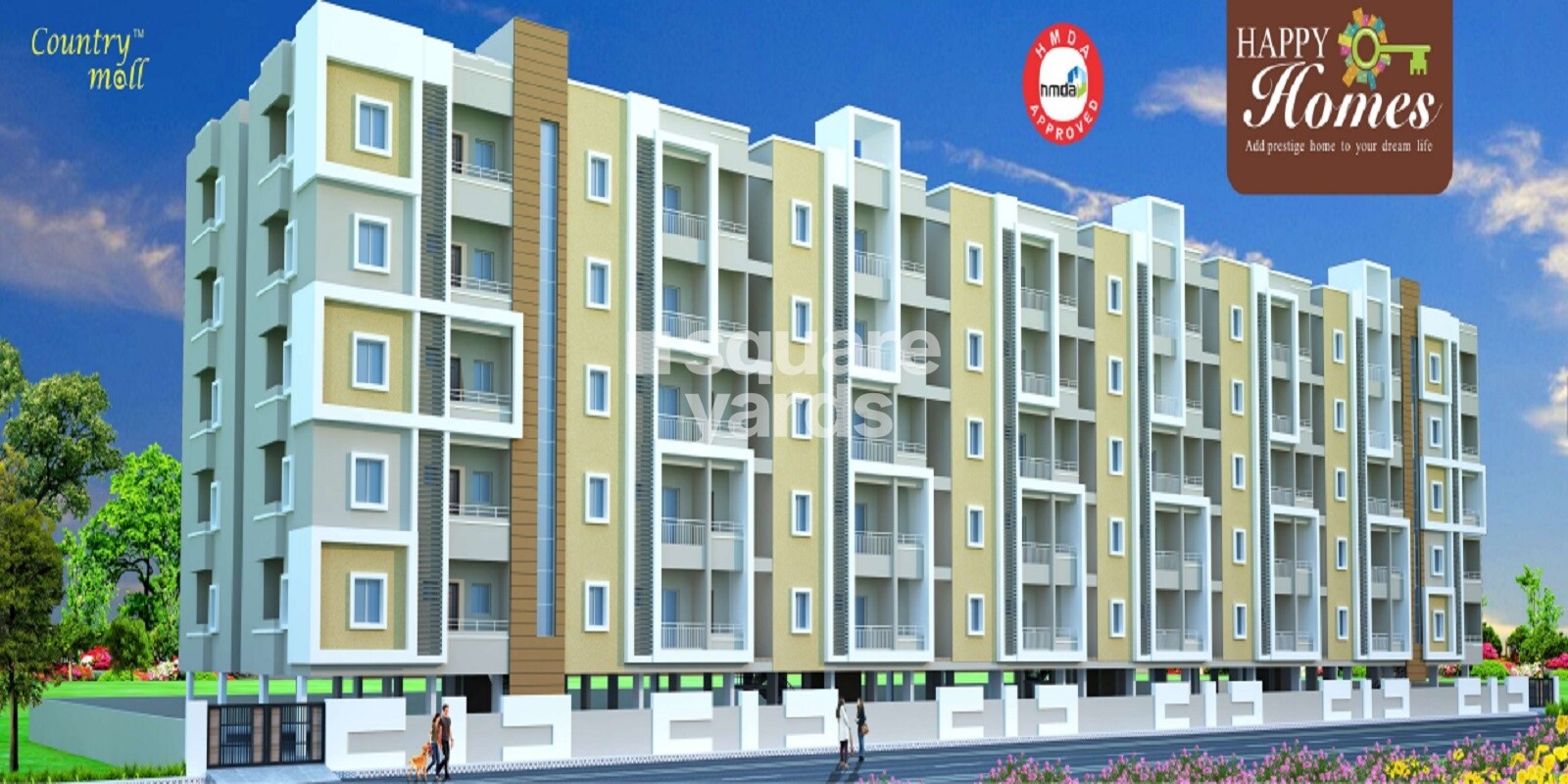 Raja Happy Homes