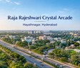 Raja Rajeshwari Crystal Arcade