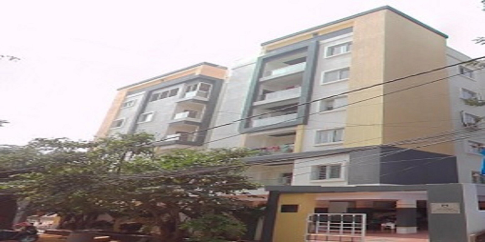Raja SV Hills residential project in Sanath Nagar