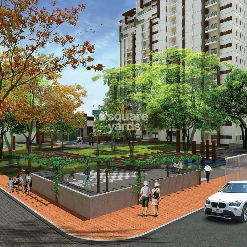 Rajapushpa Atria Amenities-Features 4