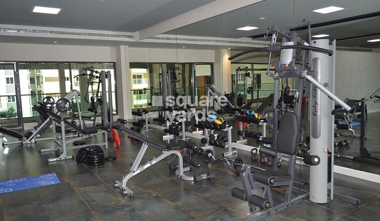 Rajapushpa Atria Amenities-Features 2