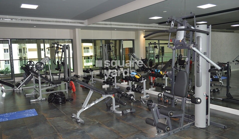 Rajapushpa Atria Amenities-Features 2