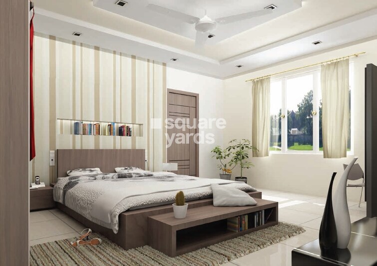 Rajapushpa Atria Apartment Interiors