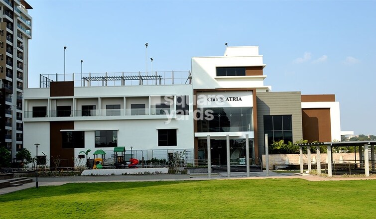 Rajapushpa Atria Clubhouse External Image