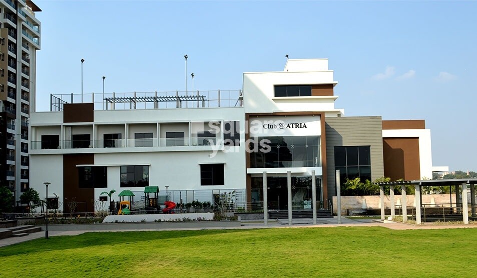 Rajapushpa Atria Clubhouse External Image