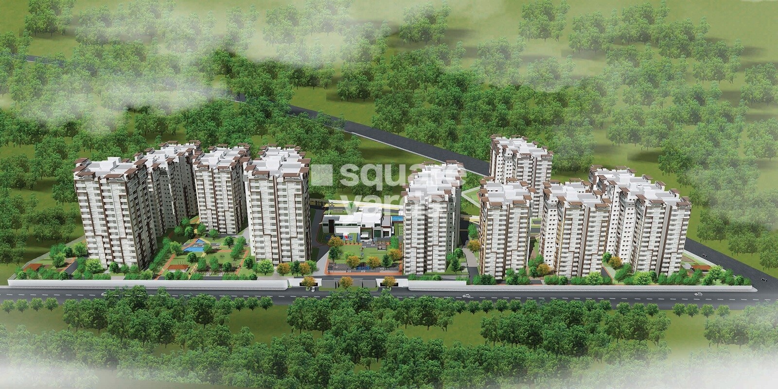 Rajapushpa Atria Featured Image